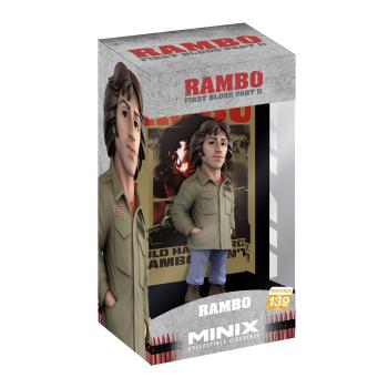 Rambo Minix Figur Rambo  12 cm